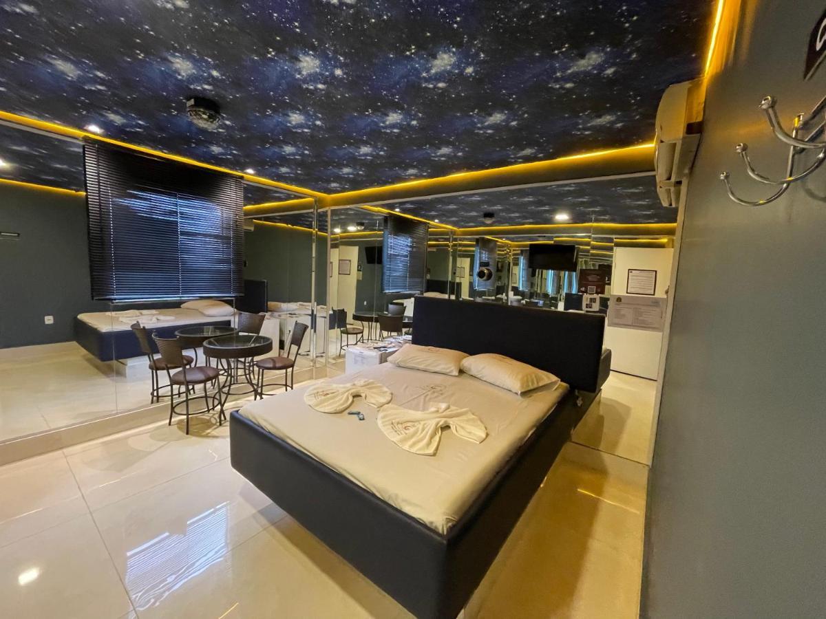Hotel L Motel 1001 Prime - Aguas Claras Núcleo Bandeirante Εξωτερικό φωτογραφία