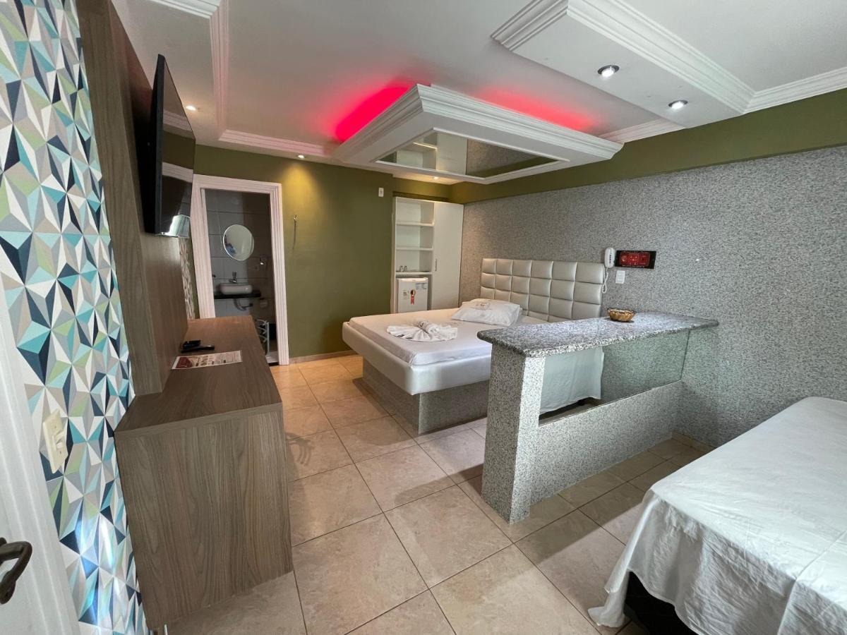 Hotel L Motel 1001 Prime - Aguas Claras Núcleo Bandeirante Εξωτερικό φωτογραφία