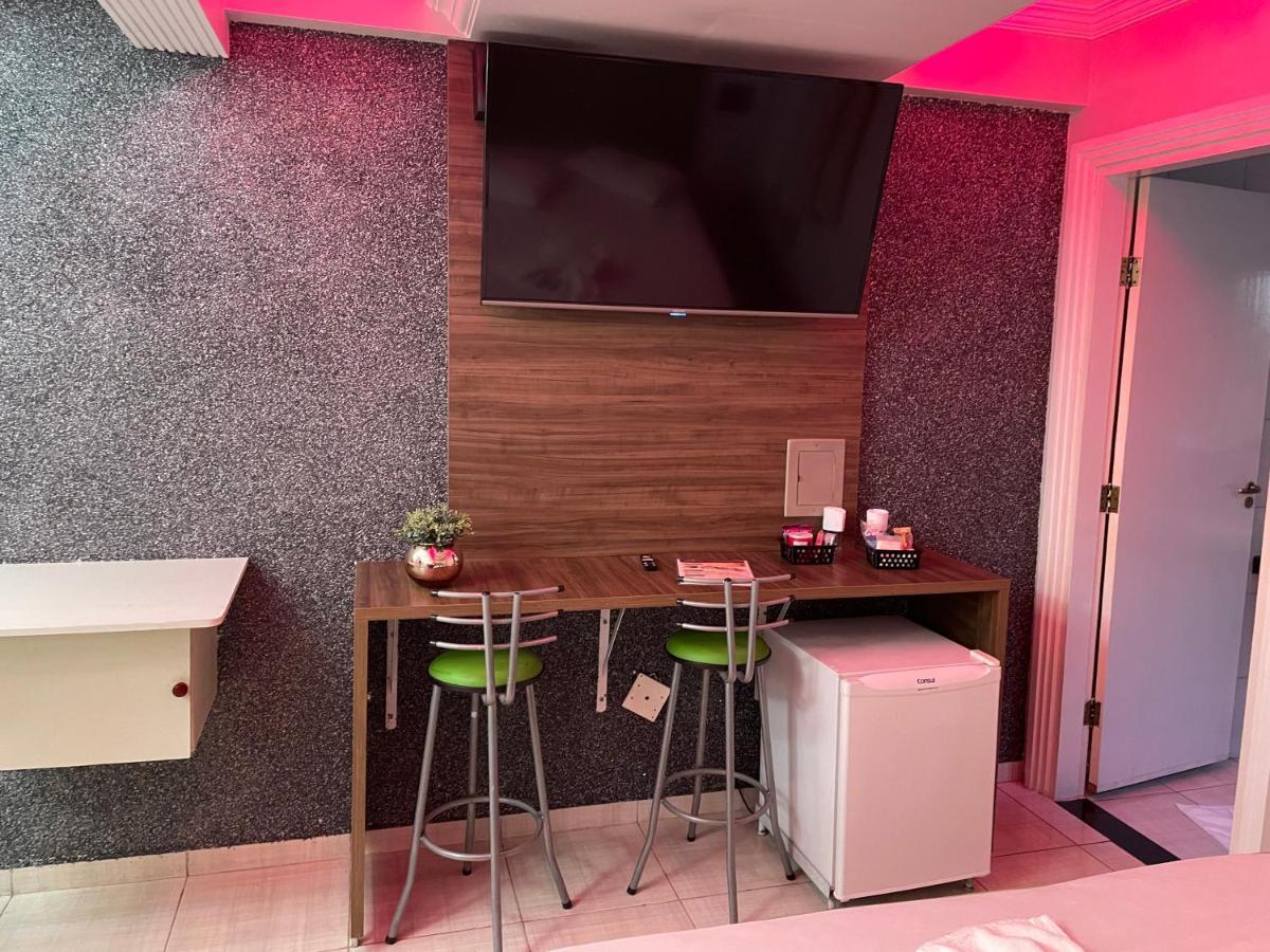 Hotel L Motel 1001 Prime - Aguas Claras Núcleo Bandeirante Εξωτερικό φωτογραφία